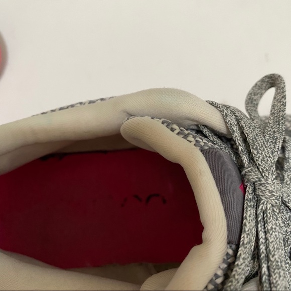 Adidas Mana Bounce Knit Trainers Running Sneaker 7.5 - Picture 11 of 11